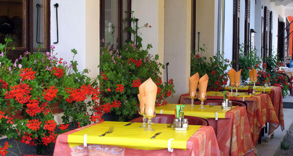 Hotel Restaurant - Acacias Bellevue Veyrier-du-Lac Exterior foto